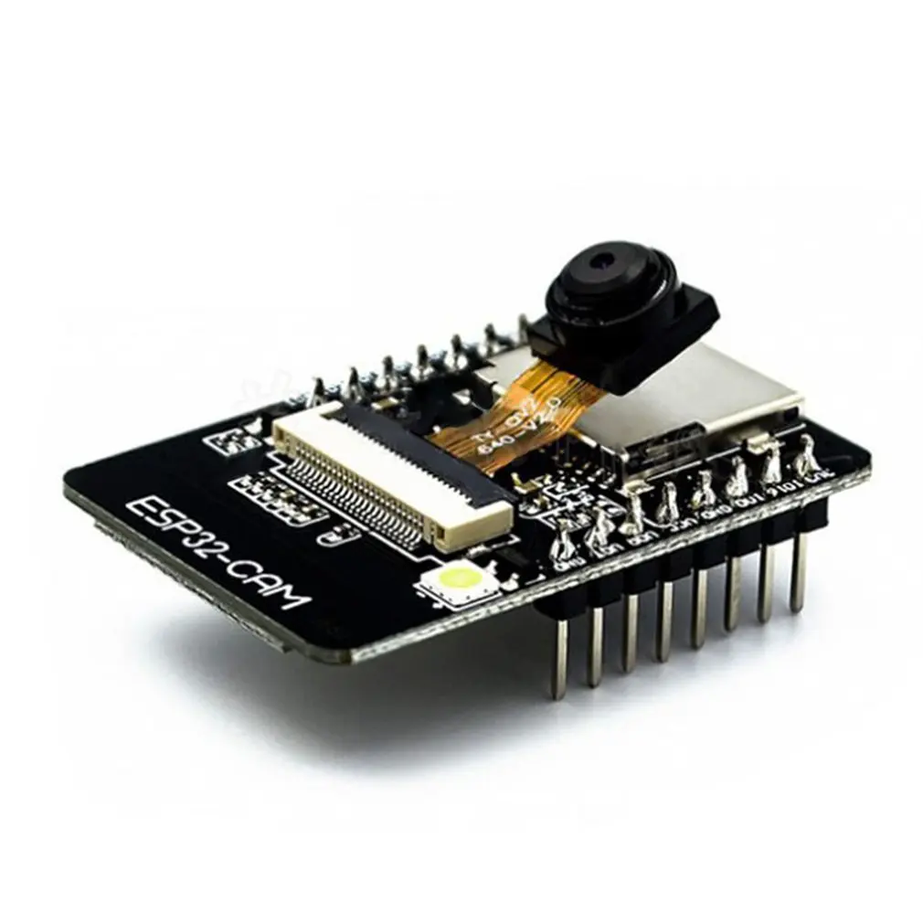 ESP32-CAM мини-камера ESP32 CAM MB WIFI Bluetooth-совместимая макетная плата DIY Kit Micro Cam тестовая |