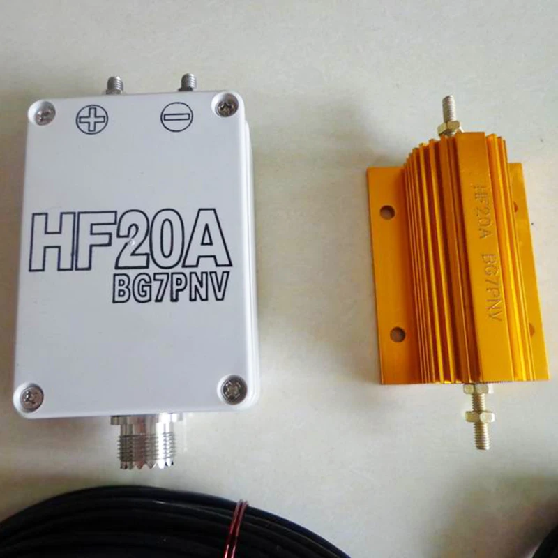 HF20A HF 1 5 30 МГц 100 Вт полнодиапазонная Коротковолновая антенна проводные антенны