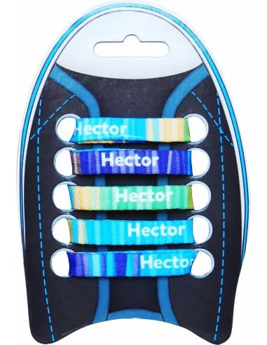 Multicolored &quotHECTOR&quot laces | Канцтовары для офиса и дома
