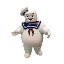 14cm Vintage Ghostbusters 3 Stay Puft Marshmallow Man Sailor Action Figure Toy Doll