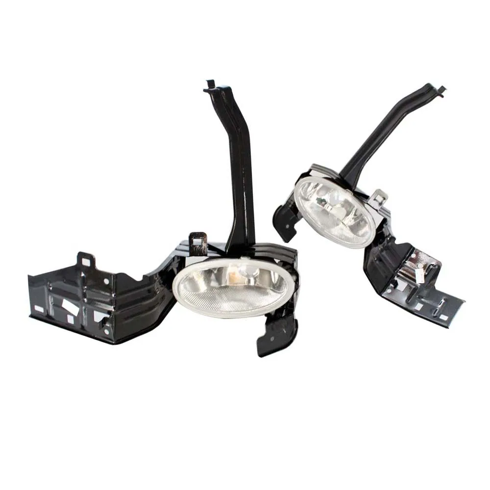 2 шт. стайлинга автомобилей туман светильник сборка переднего бампера Туман s