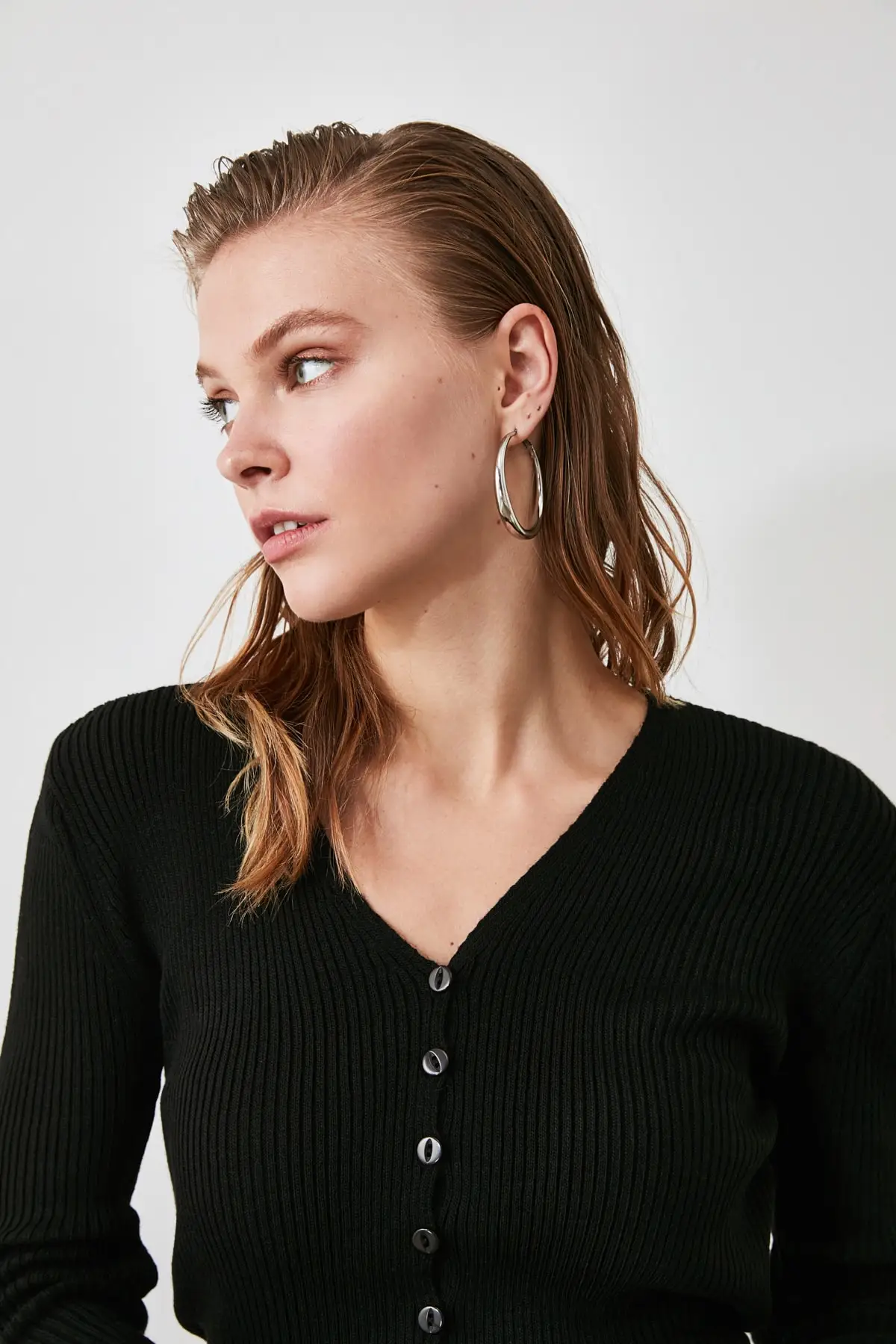 

Trendyol Knitwear Cardigan TWOAW20HI0218