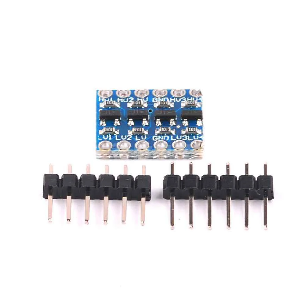 10 шт. 4 канала межсоединений интегральных схем I2C материнскую плату