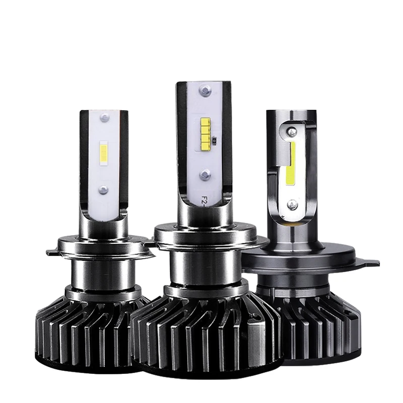 Автомобильная фара h11 led csp 9005 h7 car hb4 Светодиодная лампа luz h4 automovil ламh7 диодная