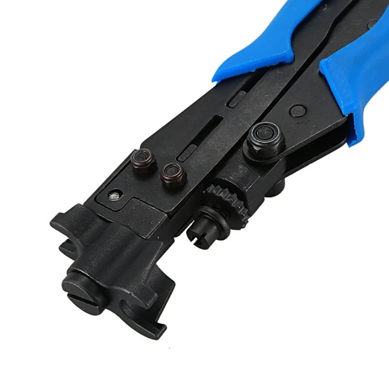 GTBL PROFESSIONAL COMPRESSION F type CRIMPING TOOLS For Crimping 75-5-7 RG6 RG11 cable | Инструменты