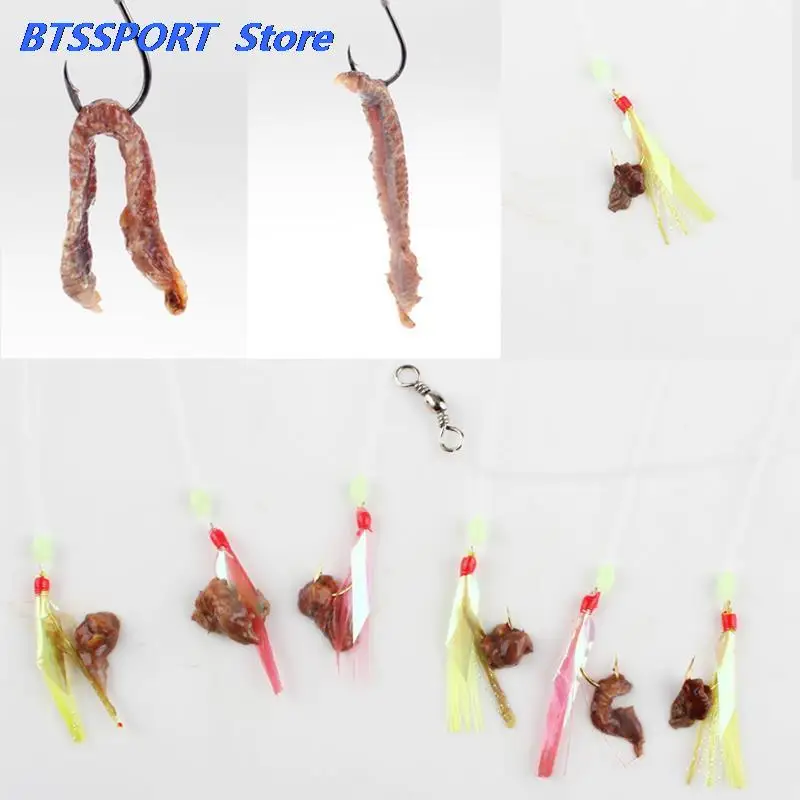 1 упаковка пресноводных и приманок 6 г 10 | Спорт развлечения