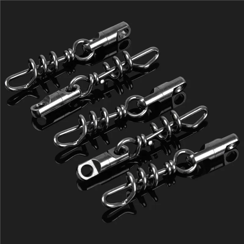 Латунный рыболовный соединитель 15 шт./лот тяжелая работа 550 анг. Фунт. быстрый