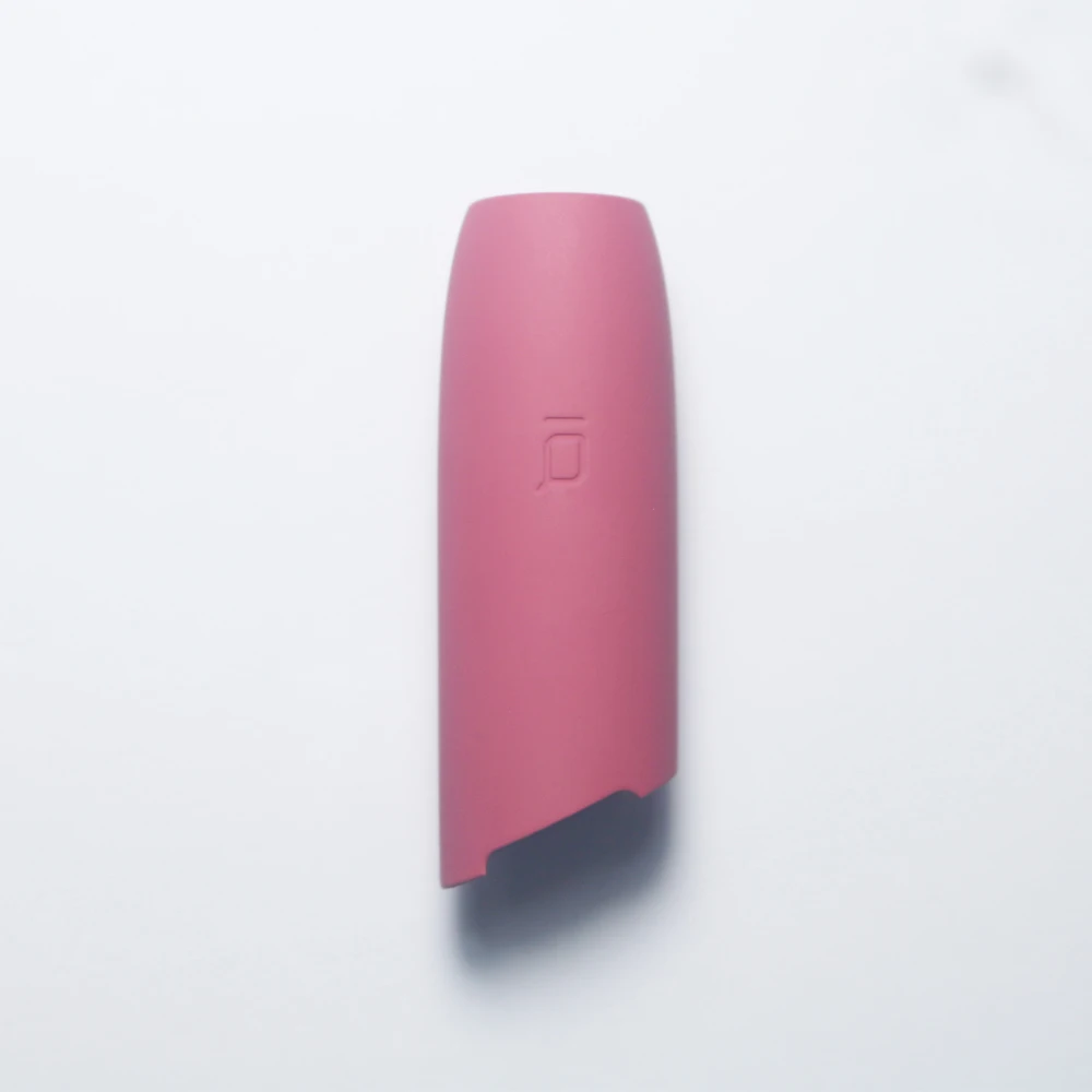 Lovekeke цветная крышка мундштук оболочка для IQOS E Сигареты Аксессуары для IQOS 3,0 Крышка Сменный Внешний чехол