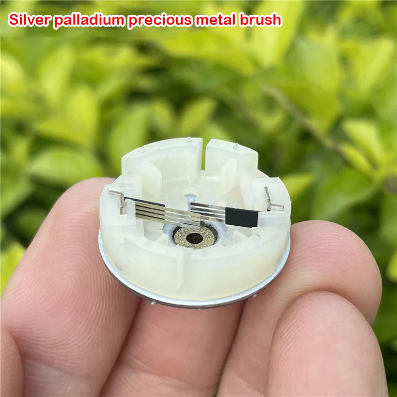 Миниатюрный двигатель 370 магнитный постоянный ток 6-24 В 9 12 18 в электрический 5000