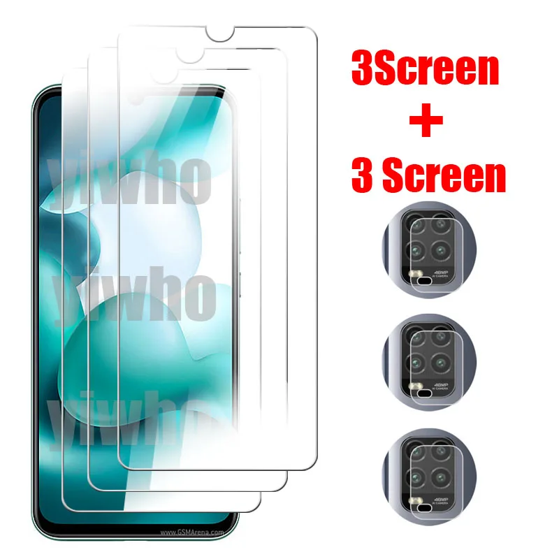 

Чехол из закаленного стекла для Xiaomi Mi 10 Lite 5G, Защитное стекло для экрана, Защитное стекло для Xiaomi Mi 10 Lite 10 Lite, пленка для объектива