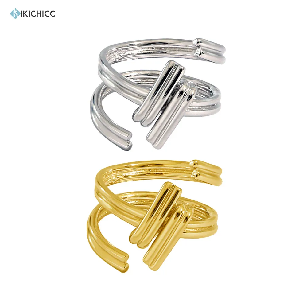 

Кольцо женское из серебра 925 пробы, с регулируемым размером