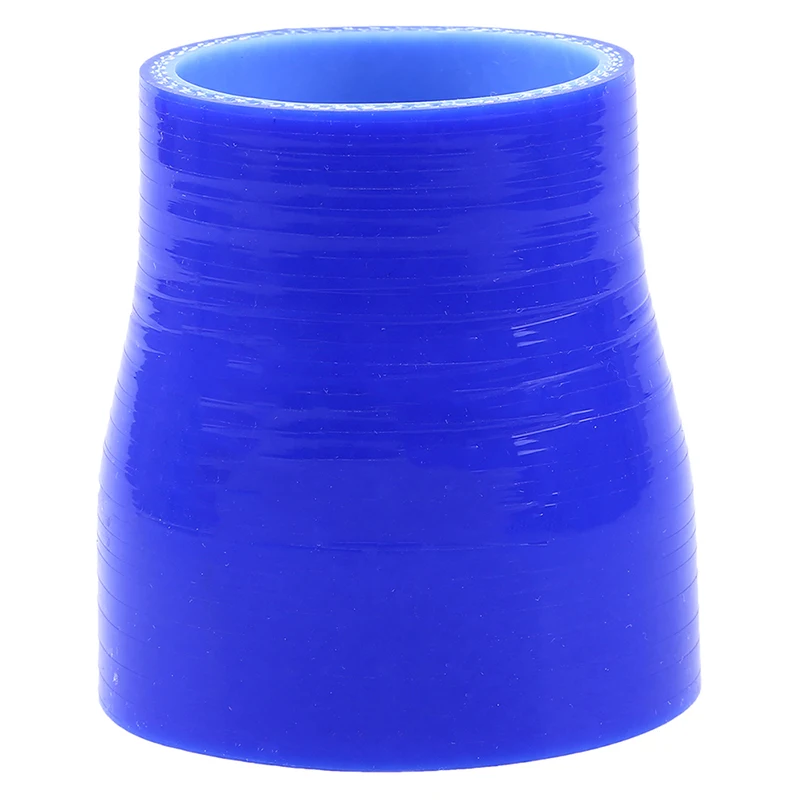 Универсальный автомобильный Прямой силиконовый шланг POSSBAY диаметром от 38 до 63 мм