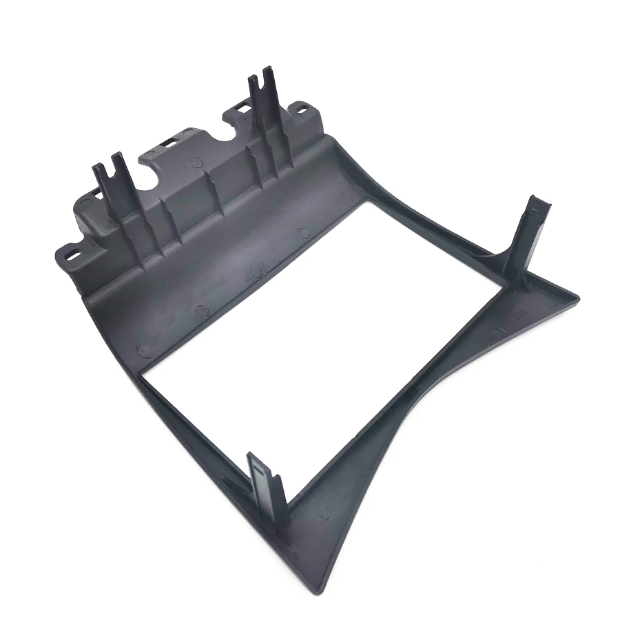 2 DIN Car Stereo Radio Dash Frame Fascia Trim Kit for Honda Accord 2007