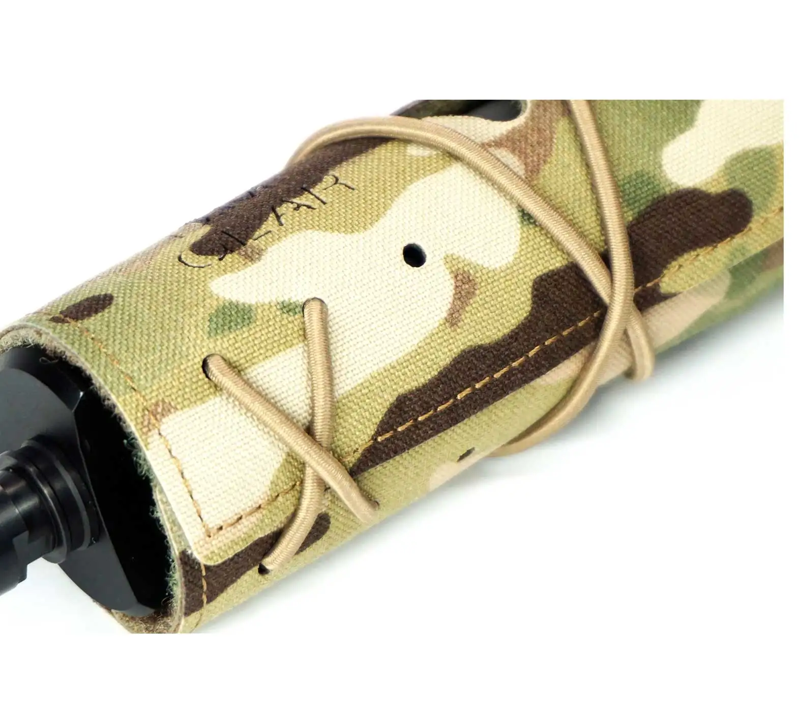 

Защитный чехол для глушителя