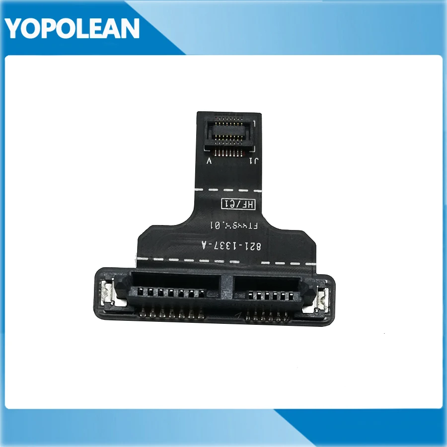 Оригинальный соединитель DVD гибкий кабель оптического привода 821 1337 A для Apple MacBook