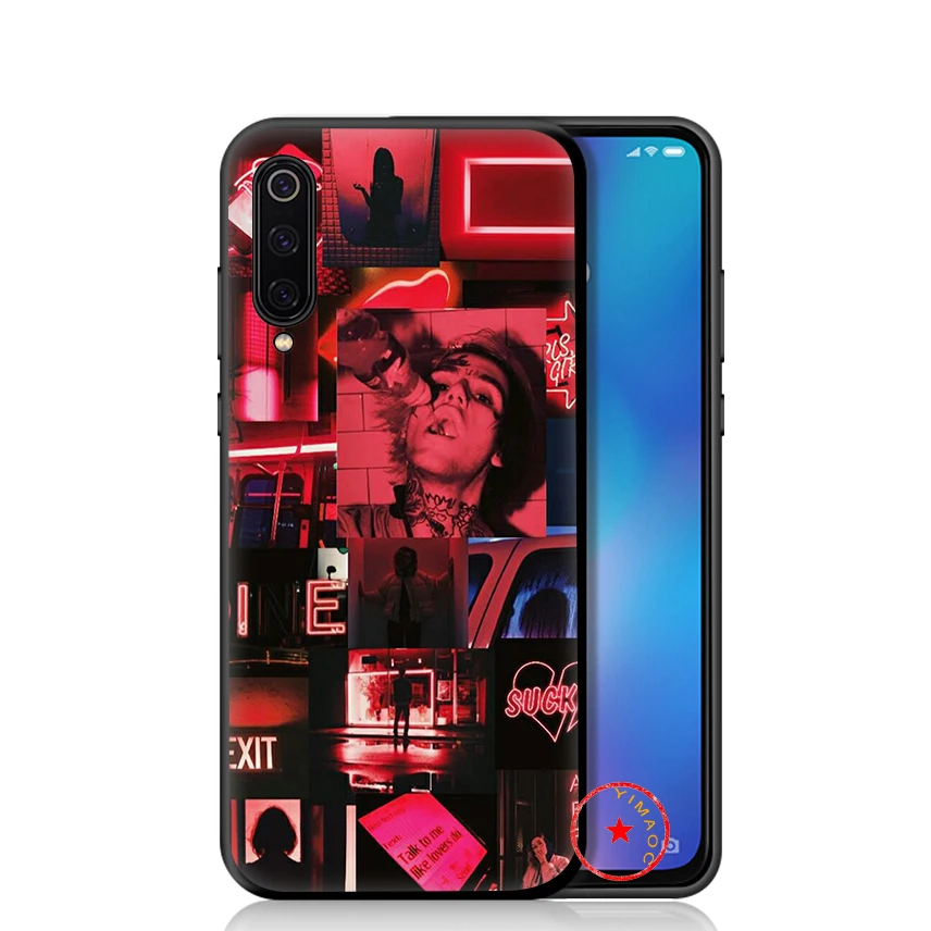 13 Lil Peep Lil Bo Peep Мягкий силиконовый чехол для Xiaomi Redmi K20 S2 7A 6A 6 Pro 5 Plus 5A для Redmi GO 4A 4X - Цвет: 13