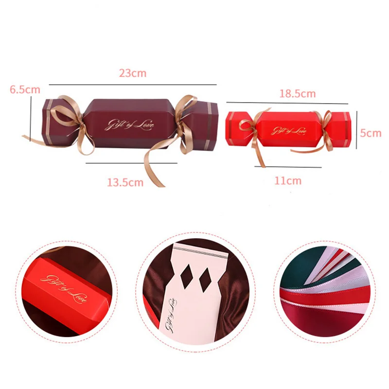 Новинка 2019 бумажные пакеты для конфет 20 шт. подарочная коробка в форме свадьбы