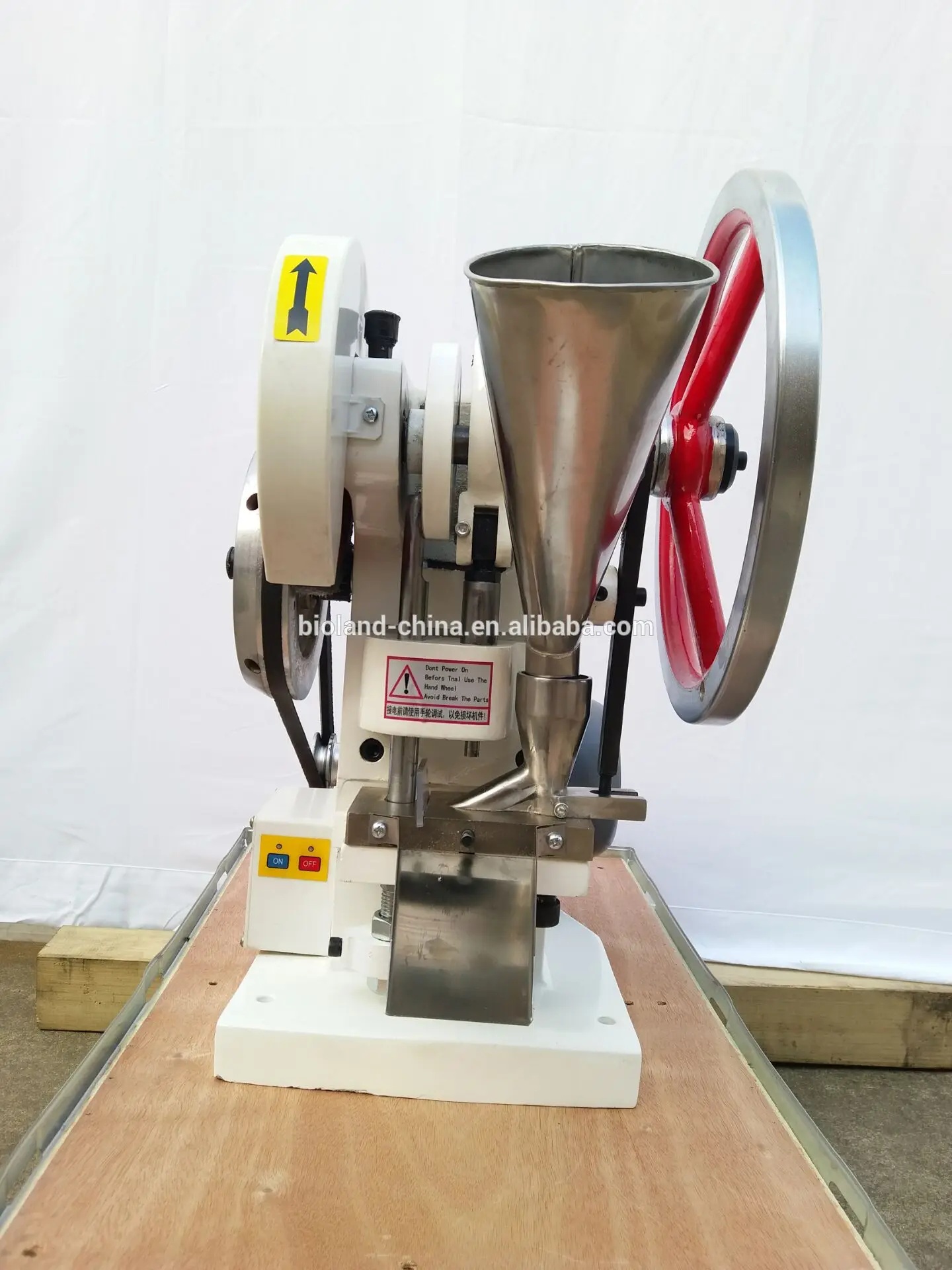 

fully auto Single pill press machine / pill making