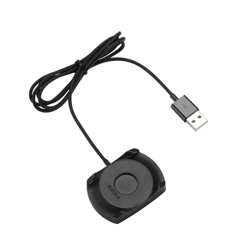 Док станция с USB кабелем для быстрой зарядки Xiaomi Huami Amazfit 2 Stratos Pace