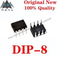 10100 pcs mcp4921 ep dip 8 semiconductor digital to analog converter dac ic chip for module arduino free shipping mcp4921 ep