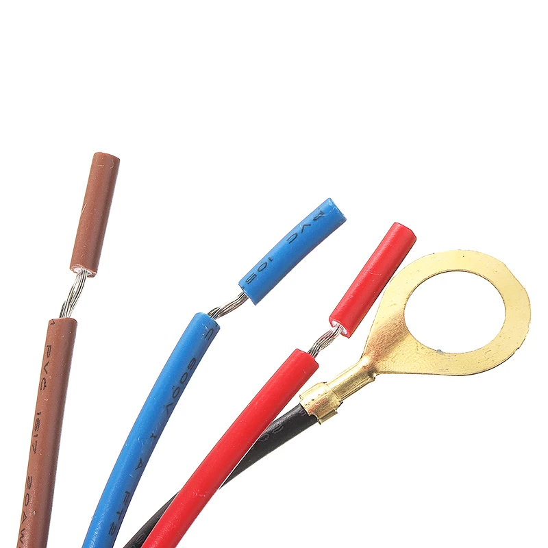 Запасные части для настольного освещения переменного тока 220 240 в сенсорный