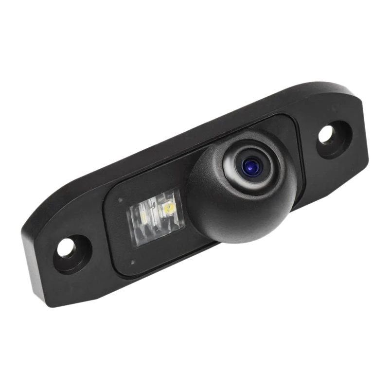 

Car Rearview Backup Camera Vehicle Backup License Plate Cameras LED Night Vision for Volvo S80L /S40L/S80/S40/S60/V60/XC90/XC60/