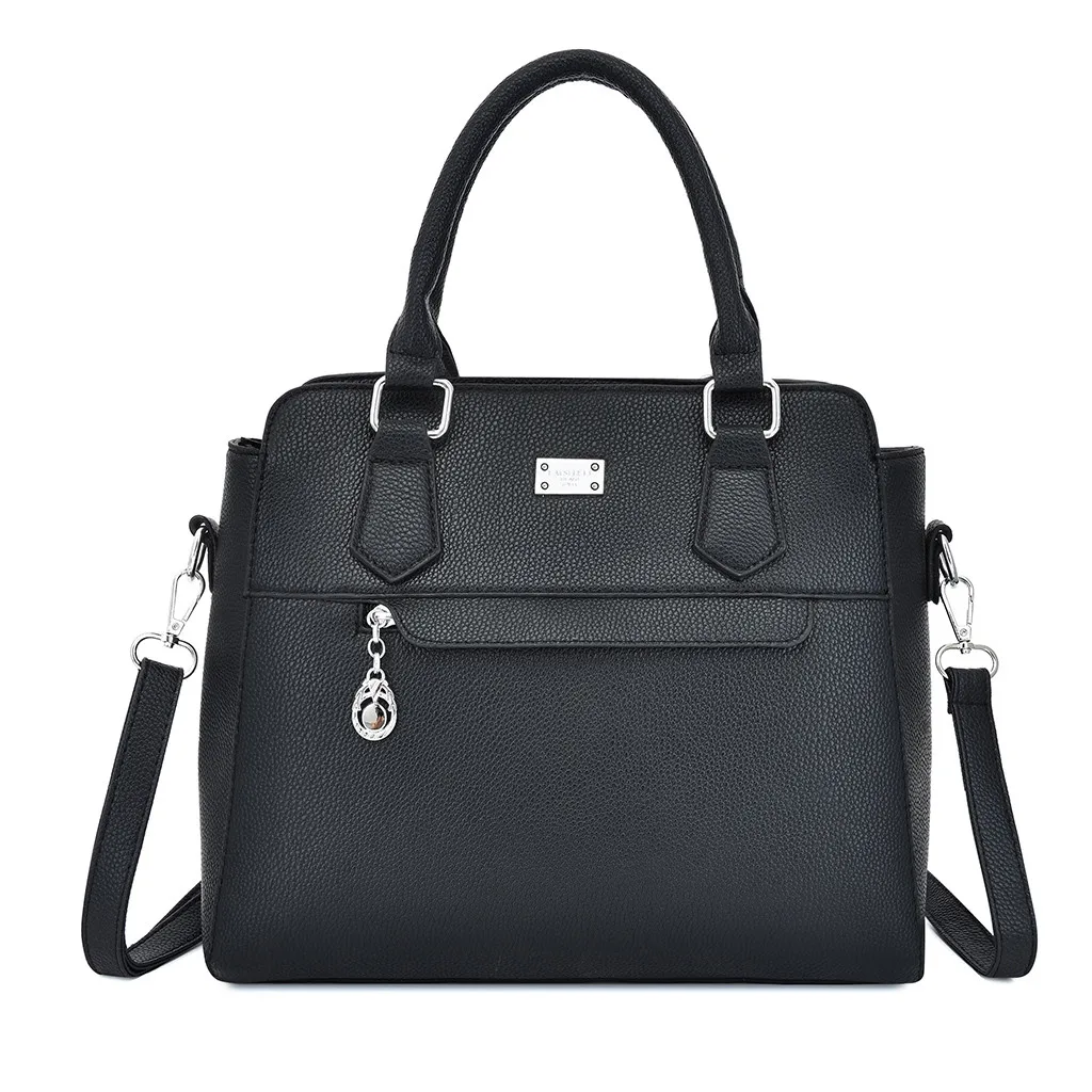 2019 кошелек сумка женская Холщовая Сумка на плечо Сумки из натуральной кожи pu