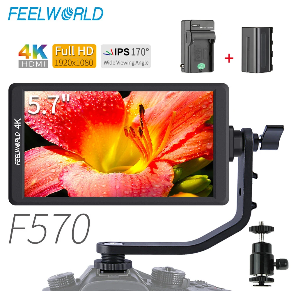 Preise Feelworld F570 5.7