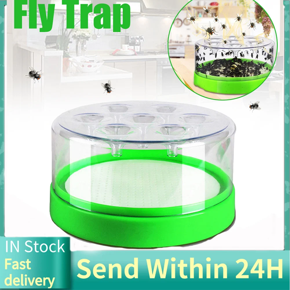 Ловушка для мух устройство борьбы с вредителями Отпугиватель комаров ловушка