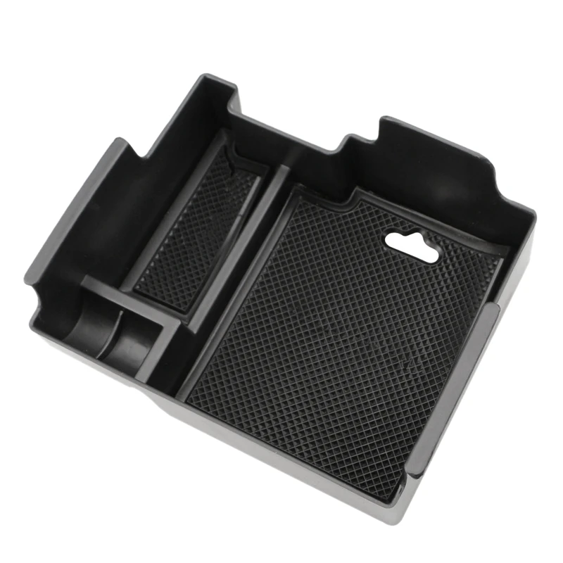 Автомобильная центральная консоль коробка для хранения подлокотник лоток Ford