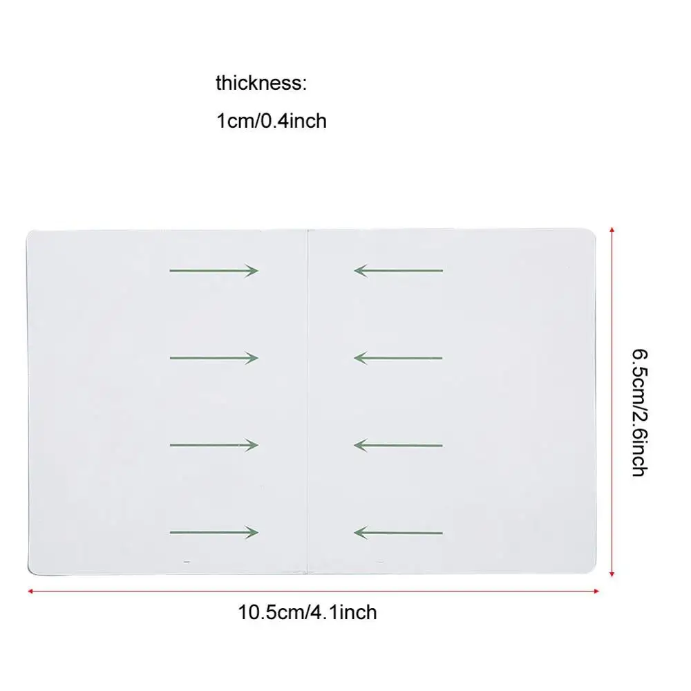 4 шт./кор. пластырь для похудения дышащая наклейка против пота мгновенный