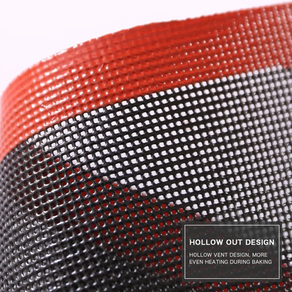 

Silicone Baking Mat Non Stick Surface Liner Sheet for Baking Macaron CookieBun