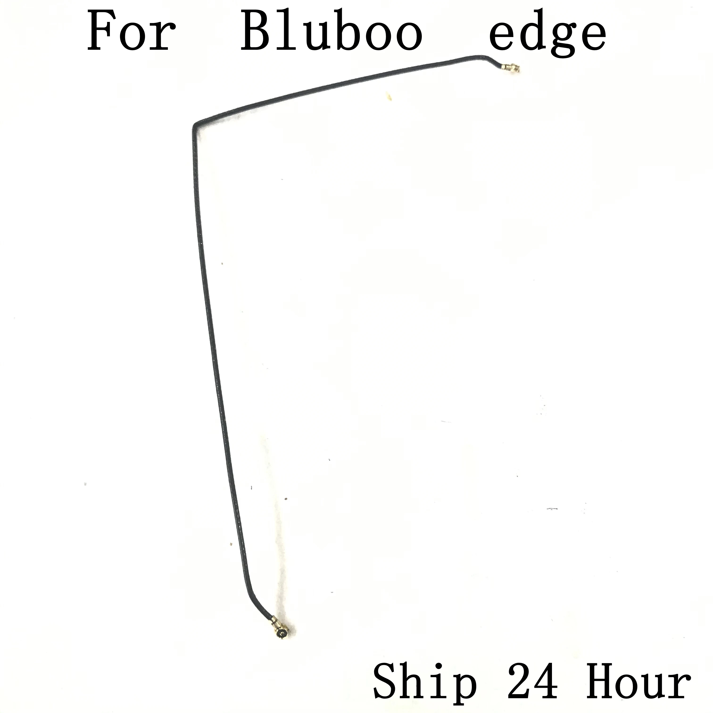 Используется коаксиальный сигнальный кабель для телефона Bluboo Edge MT6737