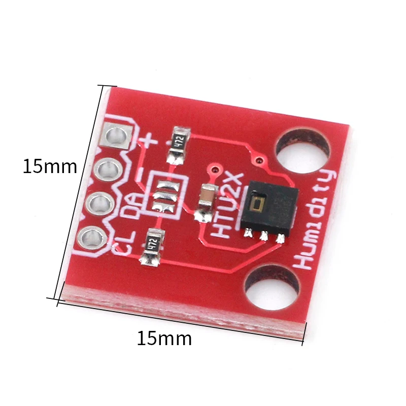 HTU21D Temperature and Humidity Sensor Module Breakout | Электроника