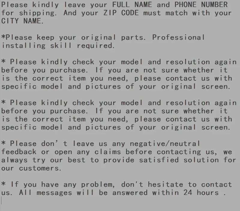 Kopen Voor Dell G Serie G5 5590 15.6