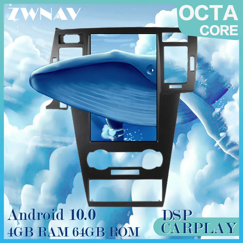 

DSP Carplay Tesla экран Android 10,0 автомобильный мультимедийный плеер для Chevrolet EPICA GPS навигация Авто Аудио Радио Стерео головное устройство