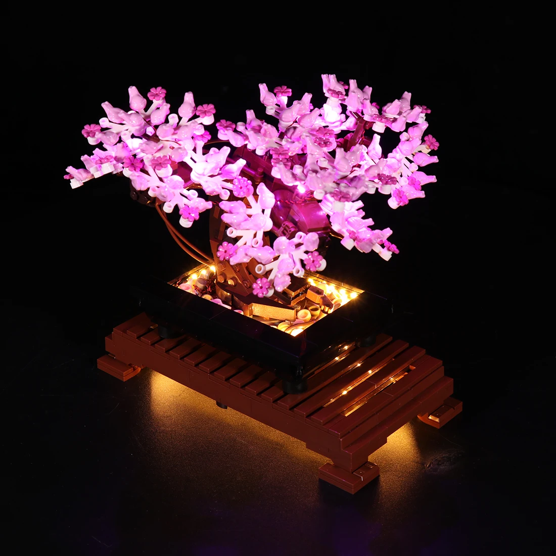 

LED Lighting Kit for 10281 (LED Included Only, No Kit)-2 Types