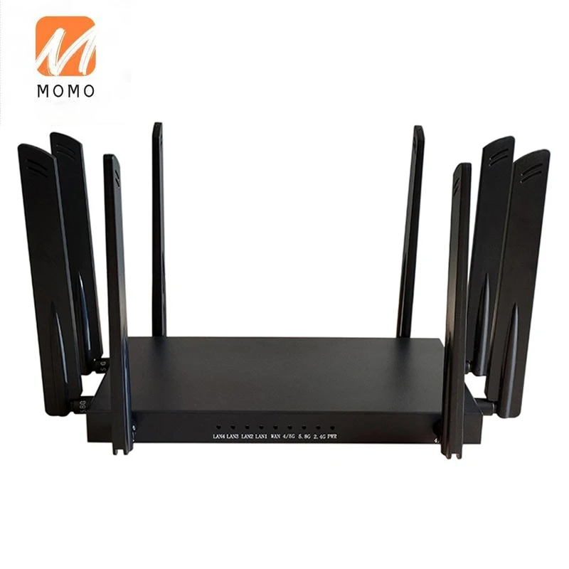 

Wi-Fi 6 роутер 4G и стандартный Wi-Fi 6 роутер