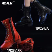 shoes figure 16 scale zipper boots 19xg43abc shoes suitable for female soldiers dolls fit 12 action figure body accessories