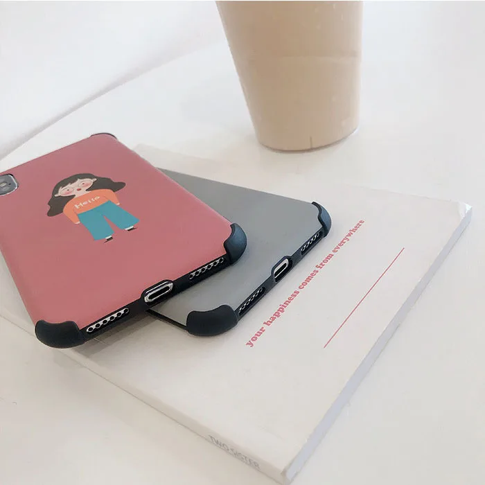 Чехол для телефона с рисунком для мальчиков и девочек для iPhone 11, милый мягкий чехол для пары для iPhone X XS 7 8 6 6splus 11Pro Max, полка гардероба
