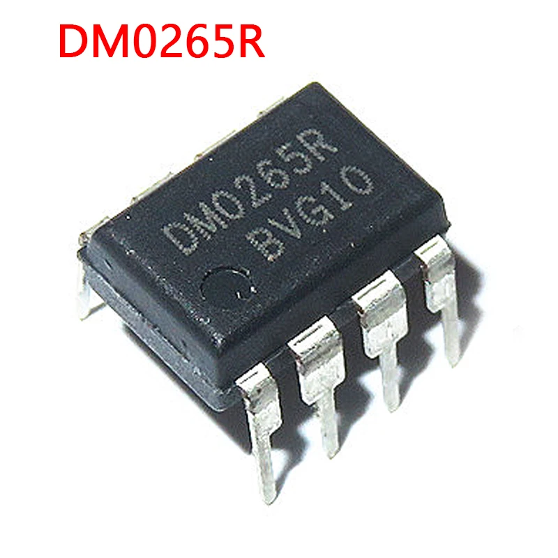 10 шт. в интегральный коммутатор IC DM0265R DMo265R FPS чип управления питанием новый