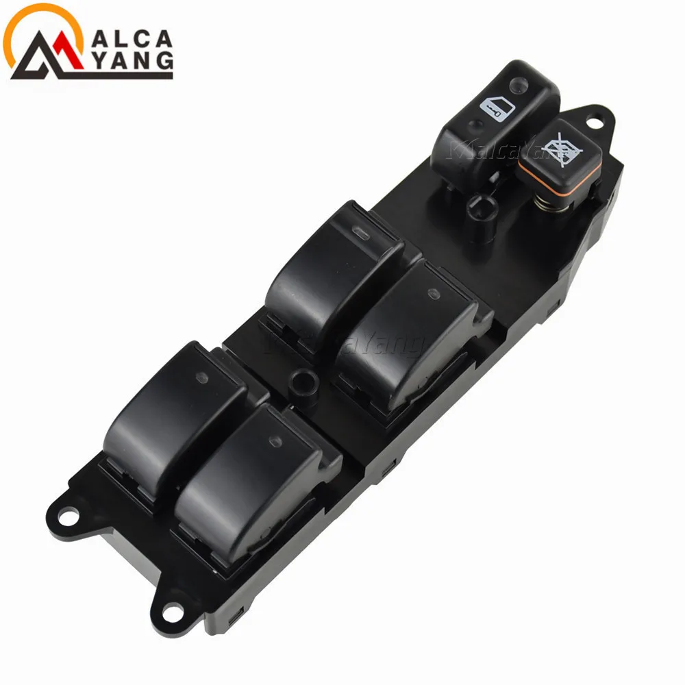 Переключатель Стеклоподъемника 84820-05100 8482005100 24 контакта для Toyota Avensis