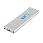 Внешний бокс e2e4 M.2 SATA 224222602280 USB 3.1 Type-C