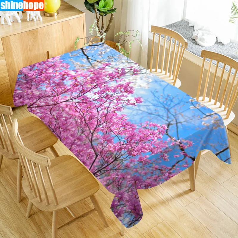 

Скатерть для стола, водостойкая, маслостойкая, прямоугольная, 100 х14, 0 см/140 х250 см