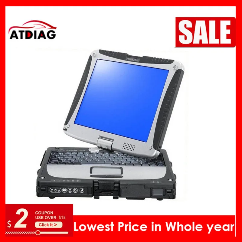 DHL,, высококачественный ноутбук Toughbook CF 19 CF19 CF-19 CF-19
