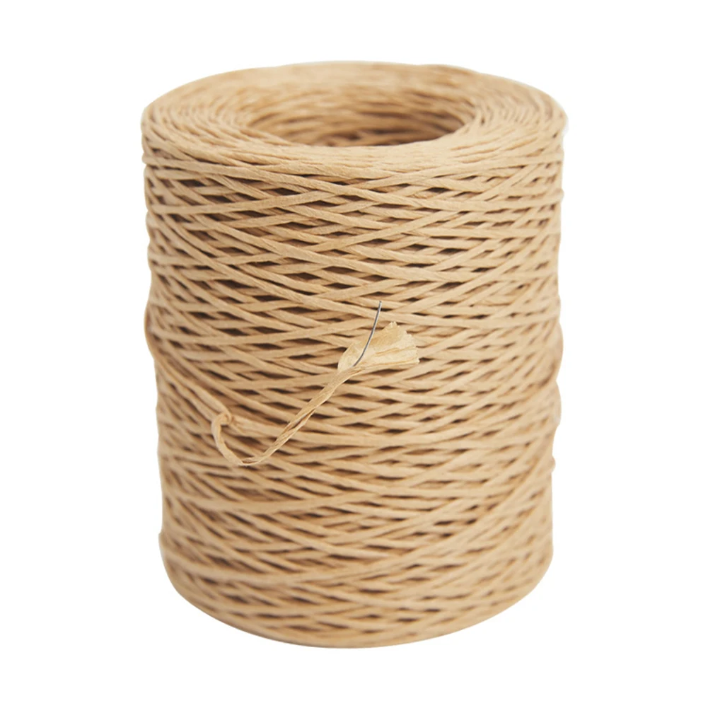 200m Natural Vintage Burlap Jute Ribbons Christmas Party Handwork Gift Wrapping DIY White Ribbon Home Wedding Decorative | Дом и сад