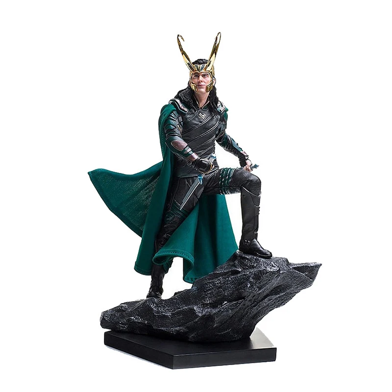 

Disney The Avengers Infinity War Action Figure Captain America Doctor Strange Black Widow Loki Figurine Model Gifts For Children