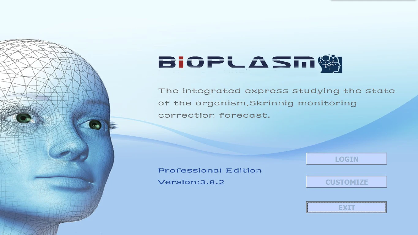 

Massage & Music function bioplasm 9d nls health analyzer nls diagnostics price