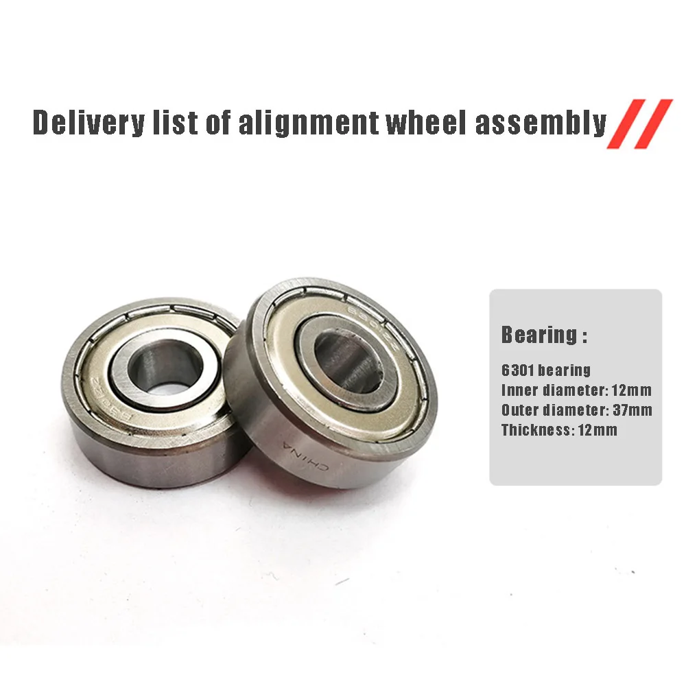 

Belt Grinder Wheel68X50mm Aluminum Alloy 6301 Bearing Driving Wheel for Sanding Machine Woodworking DIY Tool