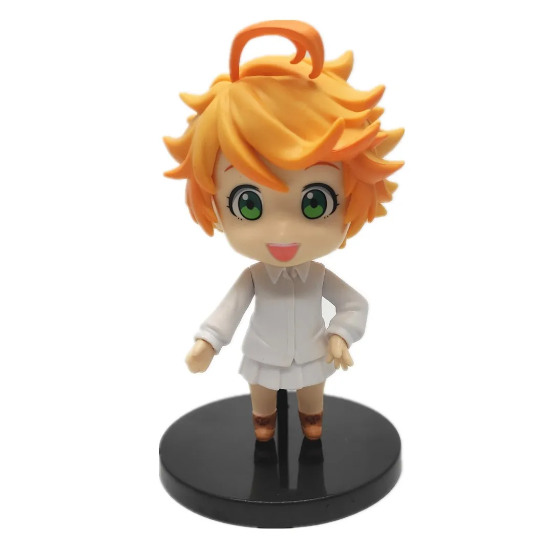 1 шт./компл. фигурки героев аниме обещанная Невеста Эмма Норман Рэй Джемма